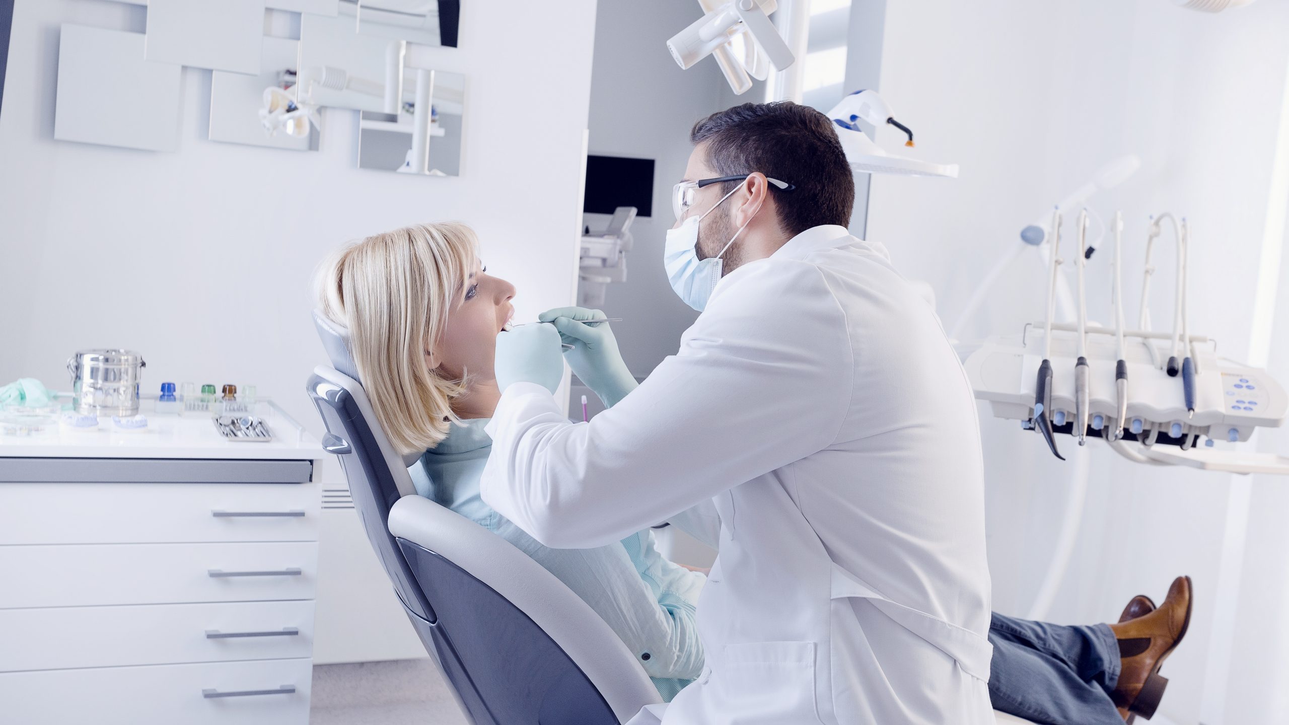 Dentist in Frankford, DE