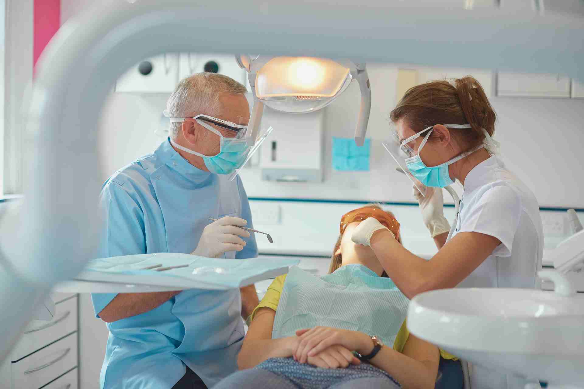 Dentist in Frankford, DE